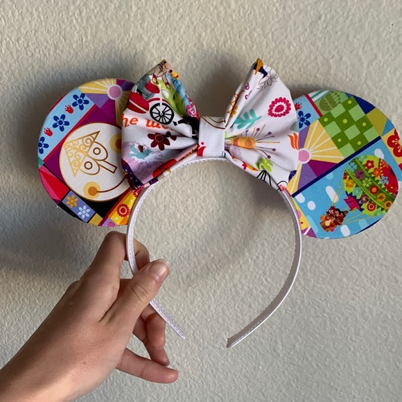 Accessories - it’s a small world Ears